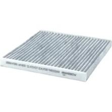 Hakay Toyota Corolla Sedan 1.4 D-4d (2001-2008) Için Karbonlu Polen Filtresi