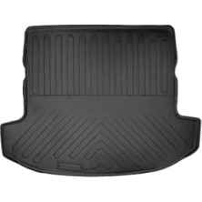 Hakay 2020 Sonrası Chery Tiggo 8 Pro 5 Koltuk 3D Bagaj Havuzu