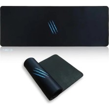 Hakay Xl Kaydırmaz Mousepad - 80X30CM Mikrofiber Yüzey