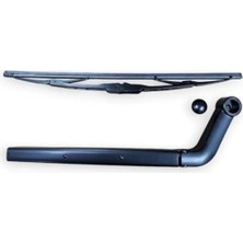 Hakay 2004-2009 Land Rover Discovery 3 Için Arka Silecek Kolu Takımı
