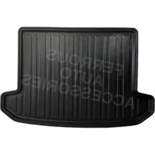 Hakay 2016-2021 Kia Sportage Uyumlu 3D Bagaj Havuzu