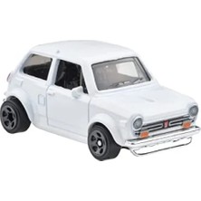 Hakay 1:64 Ölçekli Tekli Araba - Compact Kings Custom '70 Honda N600