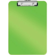 Hakay Metalik Yeşil Notluk - A4 Sıkıştırma Tahtası