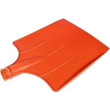 Hakay 46CM x 33CM Plastik Kar Küreği