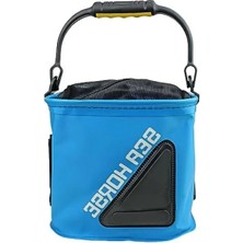 Hakay Katlanır Canlı Balık Livarı, Pratik Tasarım