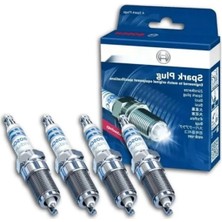 Hakay Corolla 1.6 Vvt-I 2002-2006 Için Iridyum Buji Seti (4 Adet)