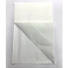 Hakay Çift Taraflı Yapışkan Tela - 1x1 Metre