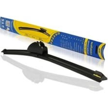 Hakay Ön Tek Muz Silecek - 530 mm Uzunluğunda