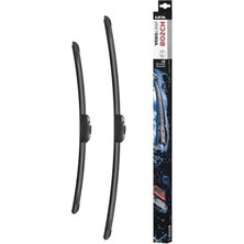 Hakay Aerotwin Silecek Seti - 650/500 mm