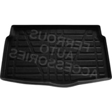 Hakay Hyundai I20 Style Elite Uyumlu 3D Bagaj Havuzu 2020 ve Üstü