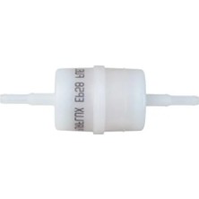 Hakay Şeffaf Benzin Ara Filtre - Küçük Tip Uyumlu Araçlar