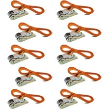 Hakay 25MM 1 Inç Sonsuz Gerdirme Spanzeti, 800 kg Kapasite