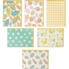 Hakay Boş Kart Seti (24 Adet, Farklı Tasarımlar)