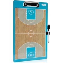 Hakay Çift Taraflı Basketbol Taktik Tahtası 35X22 cm