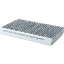 Hakay Karbonlu Polen Filtresi, Renault Fluence Uyumlu (1.6 16V, 2010 ve Üstü)