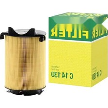 Hakay Hava Filtresi - C 14 130 (Vw Group Uyumlu)