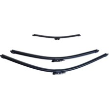 Hakay 2020-2024 Ford Kuga Uyumlu Ön ve Arka Cam Silecek Seti