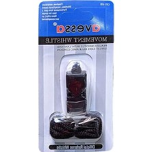 Hakay Dayanıklı Antrenman Düdüğü - Kaliteli ve Kullanışlı