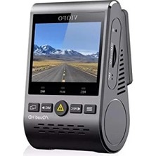 Hakay 2k 1440P Quad Hd Wifi Gps Araç Kamerası