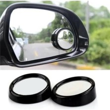 Hakay Ayarlanabilir 360° Oto Kör Nokta Ayna Seti (2 Adet)