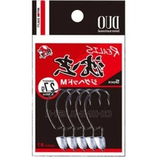 Hakay 1.3 gr Ağırlığında Suni Yem Jig Başlığı - Yüksek Hassasiyet