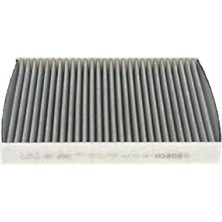 Hakay Karbonlu Polen Filtresi - Vw Passat B8 Uyumlu