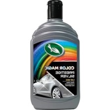 Hakay 500 ml Gri Renkli Cila ile Restorasyon ve Parlaklık