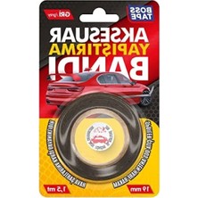 Hakay 1,5 Metre Uzunluğunda Yüksek Mukavemetli Yapışkan Bant