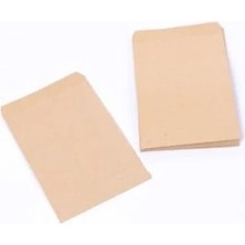 Hakay Kraft Tohum Zarfı - 9X12 cm (5 Adet)