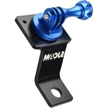 Hakay Aksiyon Kamerası Için Dayanıklı Sabitleme Aparatı