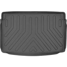 Hakay 3D Bagaj Havuzu - Volkswagen Polo Style/life Paket Uyumlu, Üst 2022 Sonrası