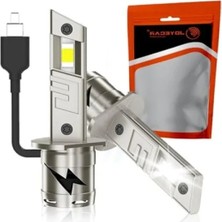 Hakay H1 LED Far Ampul - Yüksek Performanslı Aydınlatma