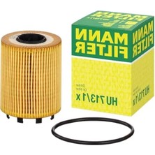 Hakay Yağ Filtresi Hu 713/1