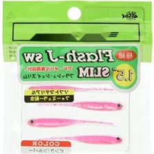 Hakay Slim Sw 1.5" Silikon Yem, 5 Adet Paket