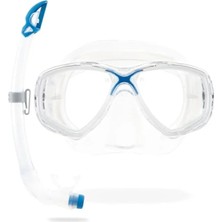 Hakay Şnorkel Seti - Yüksek Kaliteli Maske ve Şnorkel