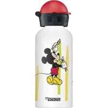 Hakay Çocuk Matarası, Hafif Alüminyum, 0.4l