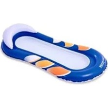 Hakay 160 cm Fileli Renkli Koltuk Yatak