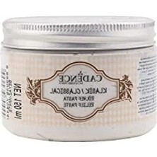 Hakay Sağlığa Zararsız Su Bazlı Klasik Rölyef Pasta, 150ML