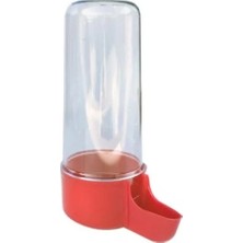 Hakay Büyük Kapasiteli Kuş Sulukları, 200 Ml, 20 Adet