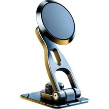 Hakay Katlanabilir Telefon Tutucu - 360 Derece Dönüş Özelliği