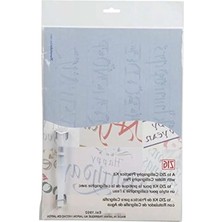 Hakay Kaligrafi Eğitim Seti, Su ile Çalışabilen Pratik Kit