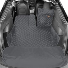 Hakay Su Geçirmez Araç Bagaj Örtüsü - Evcil Hayvanlar Için Koruma