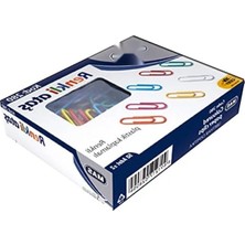 Hakay Çok Renkli Pvc Kaplı Ataş - 28 mm