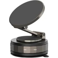 Hakay Vakumlu Araç Içi Telefon Tutucu - Pratik ve Kullanışlı