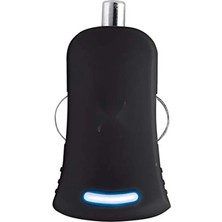 Hakay Araç Tipi Mikro USB Şarj Cihazı