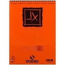 Hakay A4 Boyutunda Üstten Spiralli Resim ve Çizim Blokları - 50 Yaprak