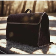 Hakay Su Geçirmez Keçe Malzeme ile Araç Bagaj Düzenleyici