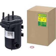 Hakay Yüksek Kaliteli Yakıt Filtresi Wk 939/9 x