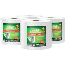 Hakay Hava Yastığı Folyosu, 30,5 cm x 180 M, Delikli Küçük Kabarcıklı Ambalaj