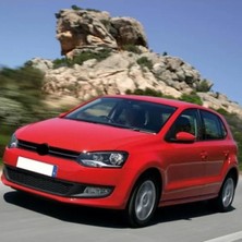 Hakay Vw Polo 2010-2014 Uyumlu Dış Dikiz Aynaları Ayar Düğmesi (Krom)